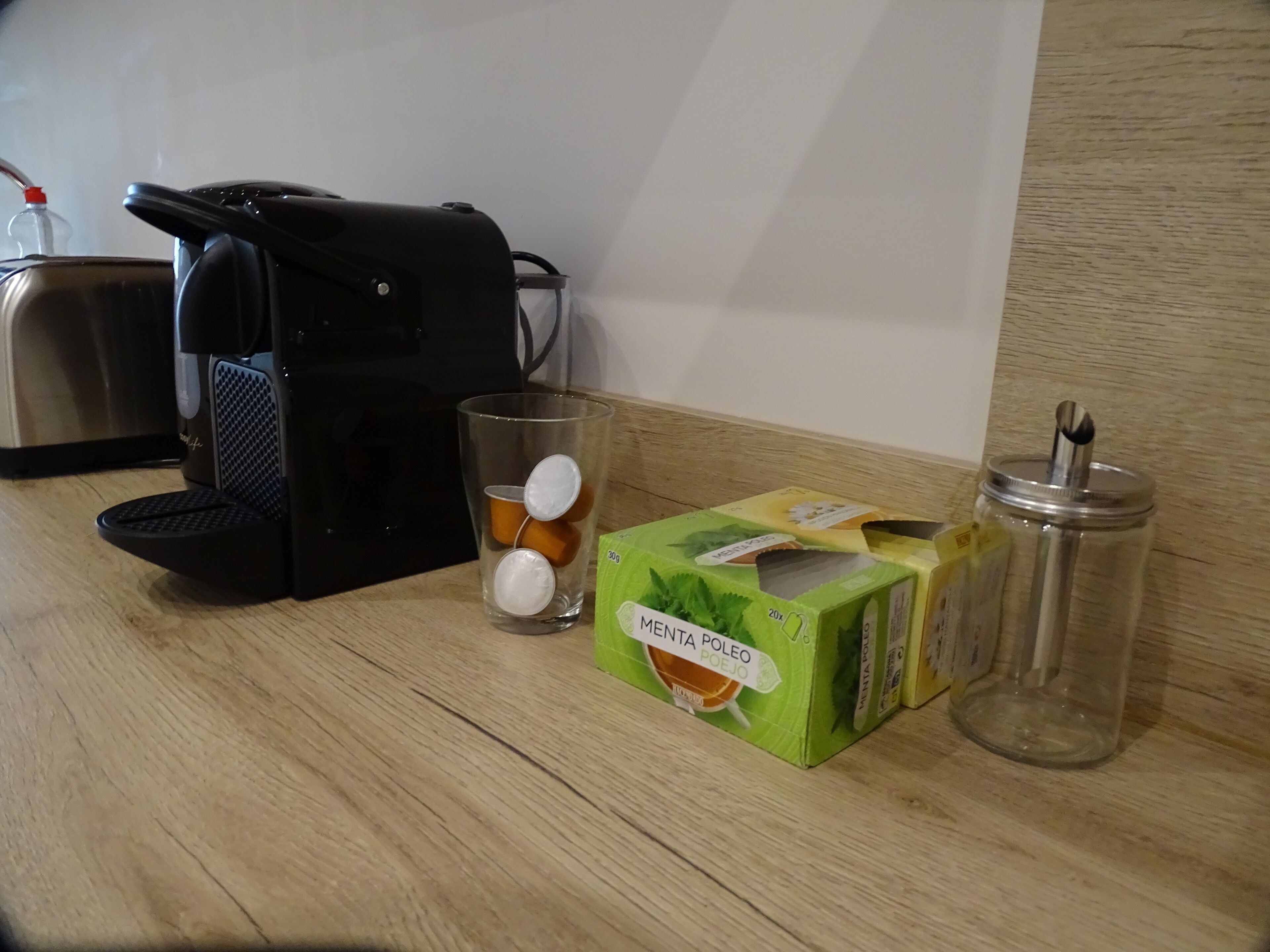 Caffè e/o macchina per il caffè