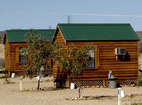 Lake Mead National Recreation Area Glamping Cabin for an Arizona Adventure