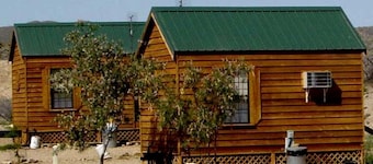 Lake Mead National Recreation Area Glamping Cabin for an Arizona Adventure