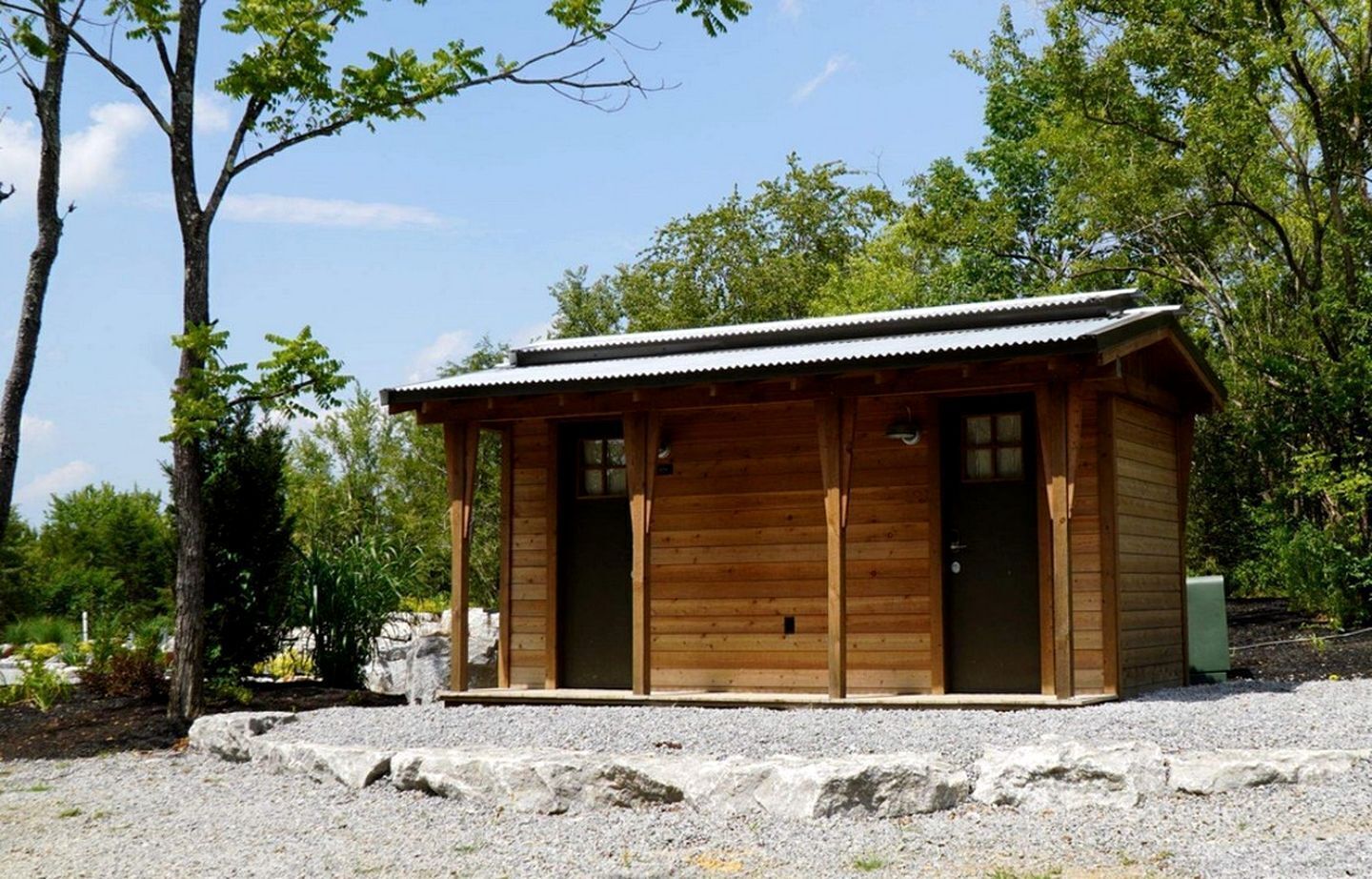 Exterior