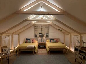 1 habitación, wifi y ropa de cama 