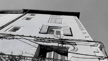 DĂ©tail de lâextĂ©rieur