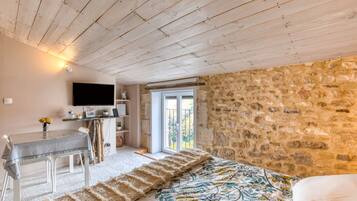 2 chambres, Wi-Fi, draps fournis