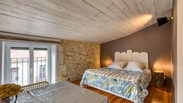 2 Schlafzimmer, WLAN, BettwÀsche