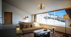 Suite – junior | Innvendig
