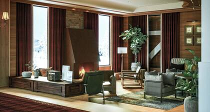 THE ALPS HOTEL HAKUBA