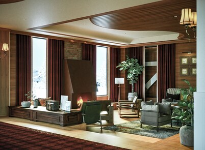 THE ALPS HOTEL HAKUBA