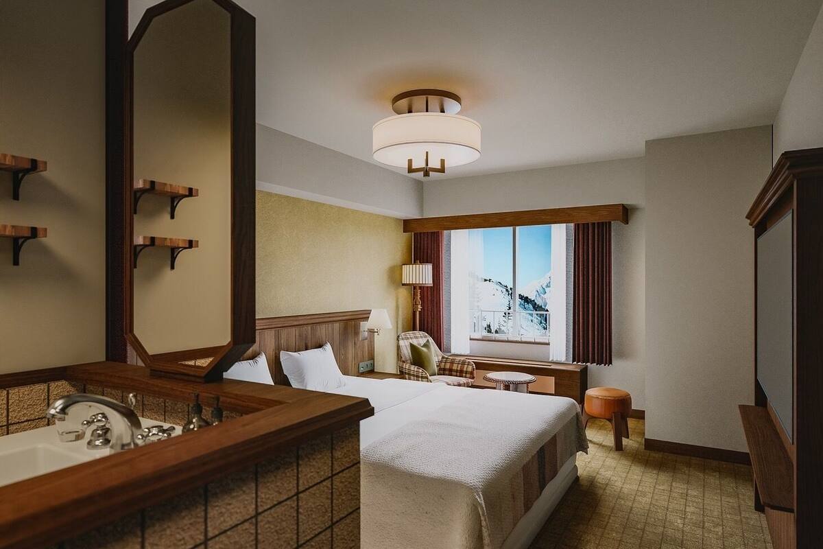 Classic Double Room | Iron/ironing board (on request), WiFi (free)