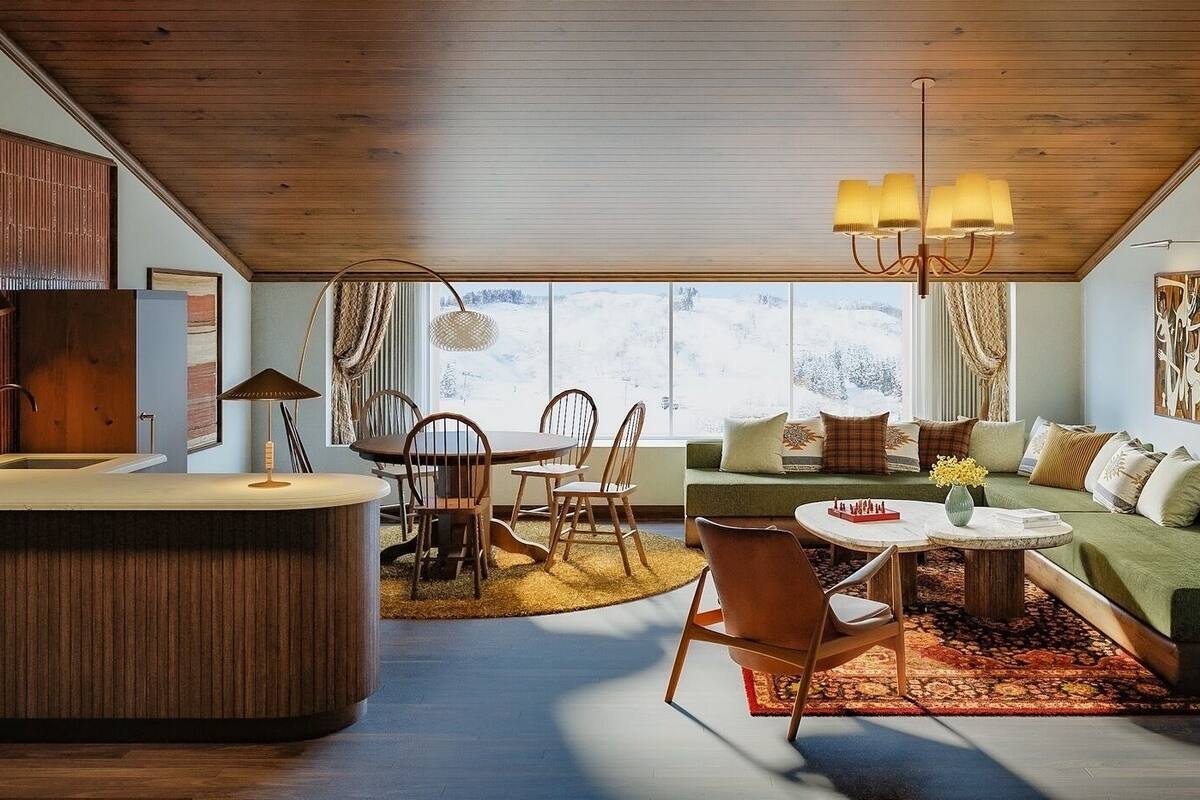 Deluxe Suite | Living area