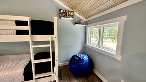1 habitación, escritorio, wifi y ropa de cama