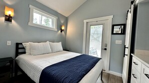 1 habitación, escritorio, wifi y ropa de cama 