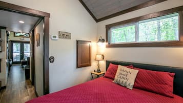 1 dormitorio, escritorio, wifi y ropa de cama