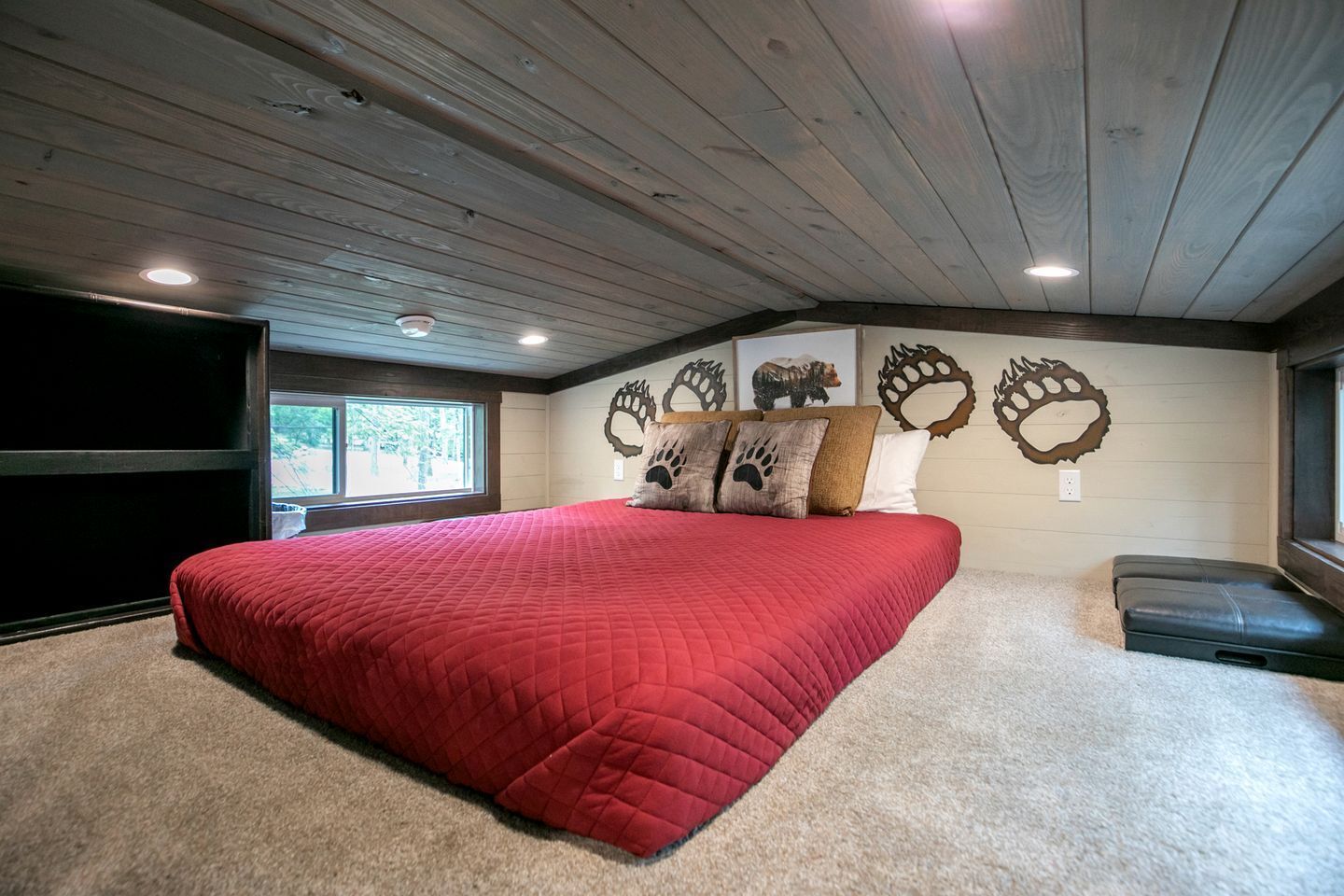 1 chambre, bureau, Wi-Fi, draps fournis