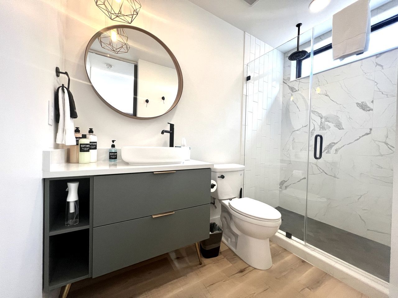 Badezimmer