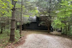 Exterior - Cedar Gap Hideaway in Indiana (Birdseye)