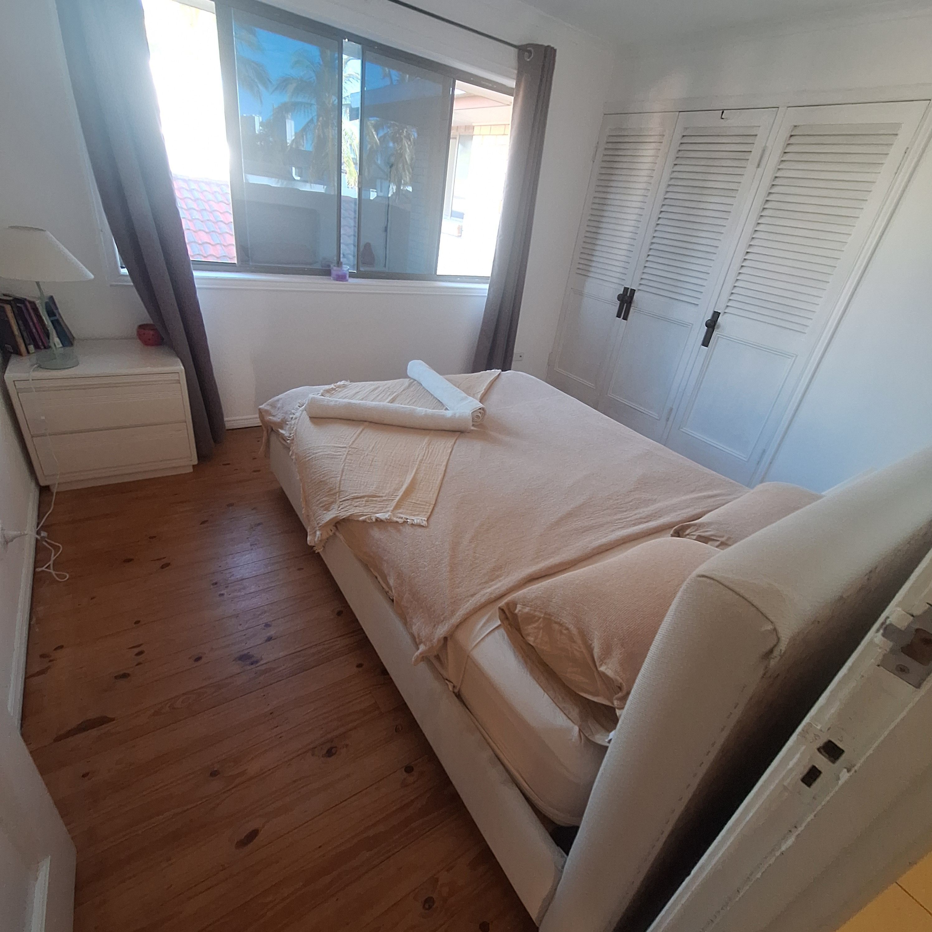 Shared Dormitory, 1 Bedroom, Smoking, Balcony