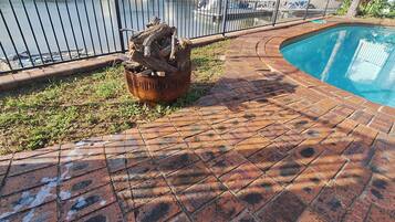 Shared Dormitory, 1 Bedroom, Smoking, Balcony | Fishing