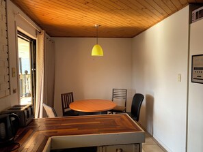 Shared Dormitory, 1 Bedroom, Smoking, Balcony | Dining - Room-exclusive Room 5 Minute Walk to GC5 (Gold Coast)