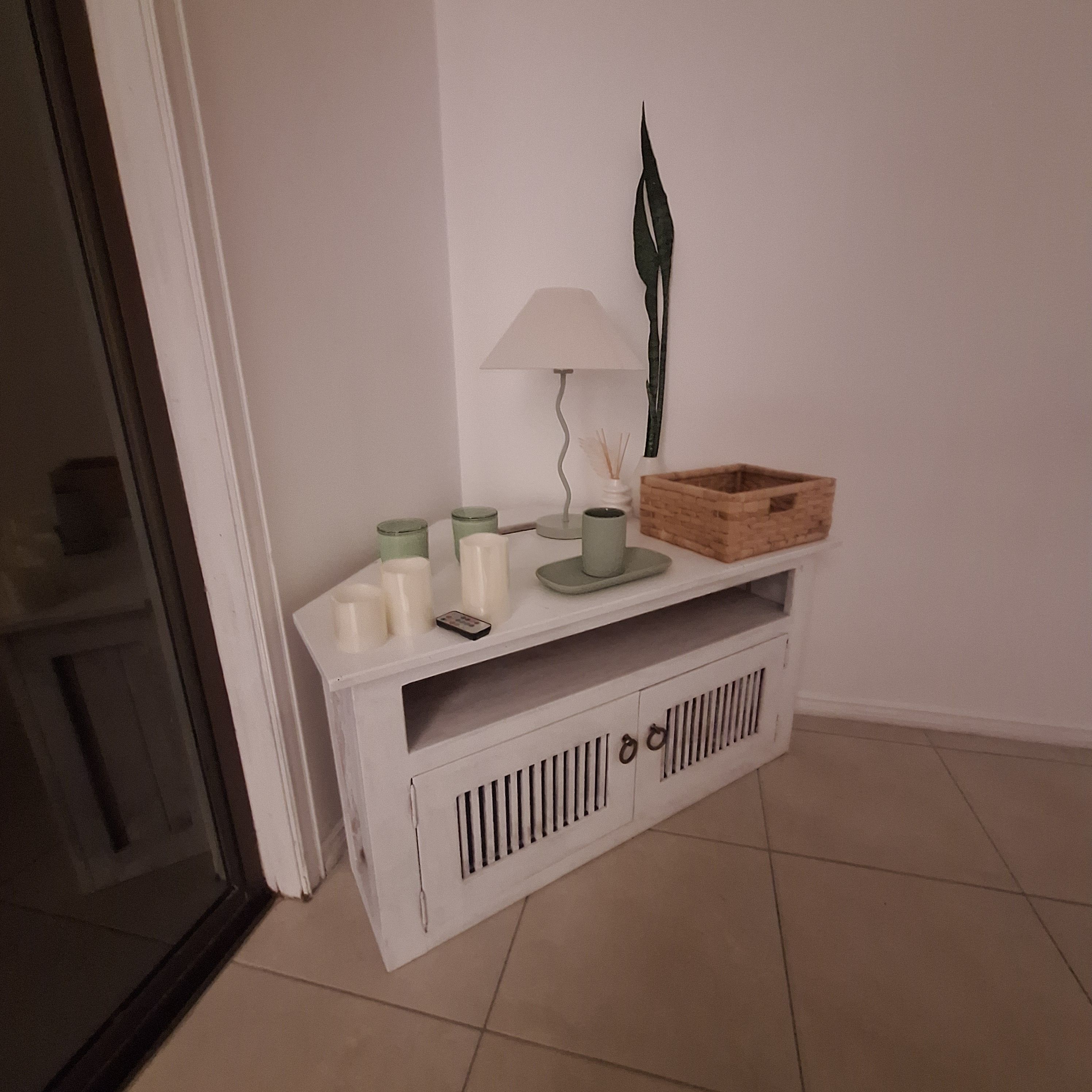 Shared Dormitory, 1 Bedroom, Smoking, Balcony | Living room