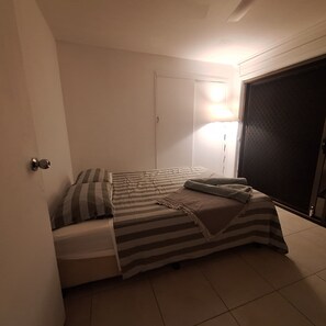Shared Dormitory, 1 Bedroom, Smoking, Balcony | 1 bedroom - Room-exclusive Room 5 Minute Walk to GC5 (Gold Coast)