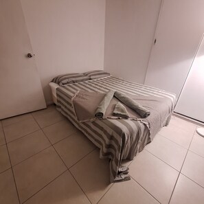 Shared Dormitory, 1 Bedroom, Smoking, Balcony | 1 bedroom - Room-exclusive Room 5 Minute Walk to GC5 (Gold Coast)