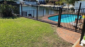 Shared Dormitory, 1 Bedroom, Smoking, Balcony | Pool | Outdoor pool - Room-exclusive Sunrise Room, GC Blues Fe (Gold Coast)