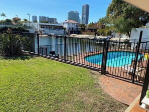 Shared Dormitory, 1 Bedroom, Smoking, Balcony | Pool | Outdoor pool - Room-exclusive Room 5 Minute Walk to GC5 (Gold Coast)