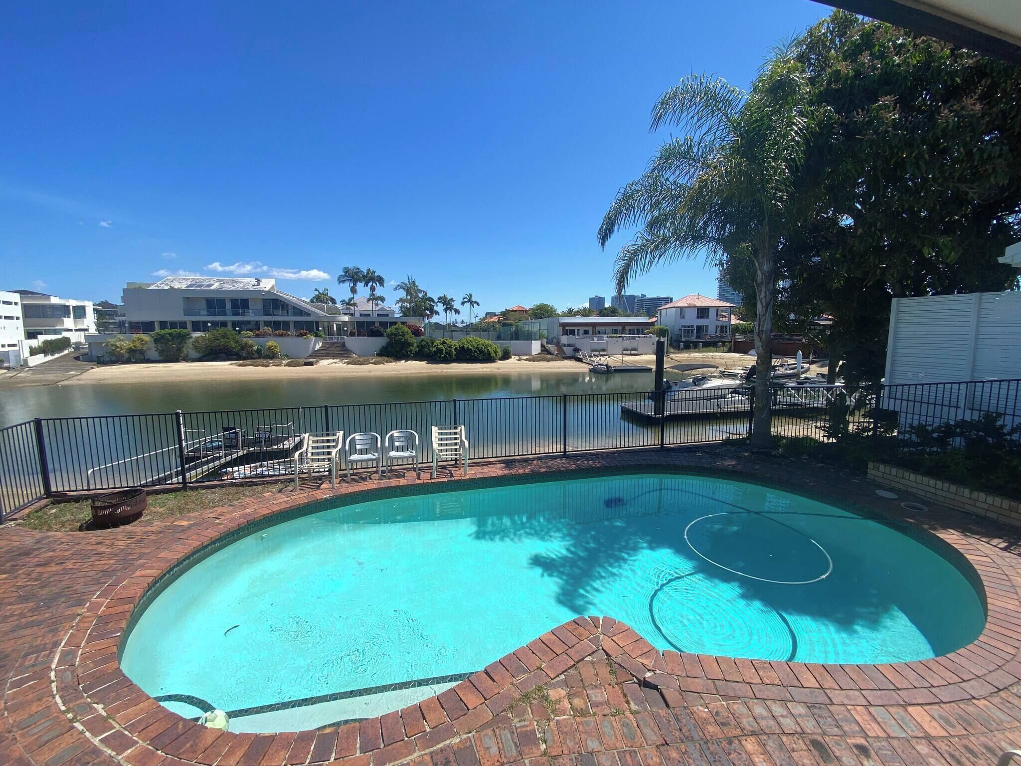 Shared Dormitory, 1 Bedroom, Smoking, Balcony | Pool