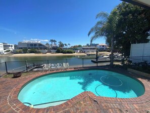Room, 1 Bedroom, Smoking | Pool