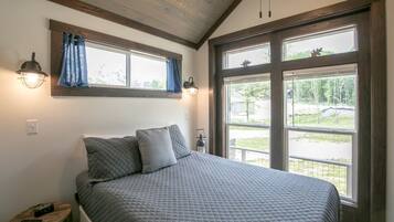 1 dormitorio, escritorio, wifi y ropa de cama