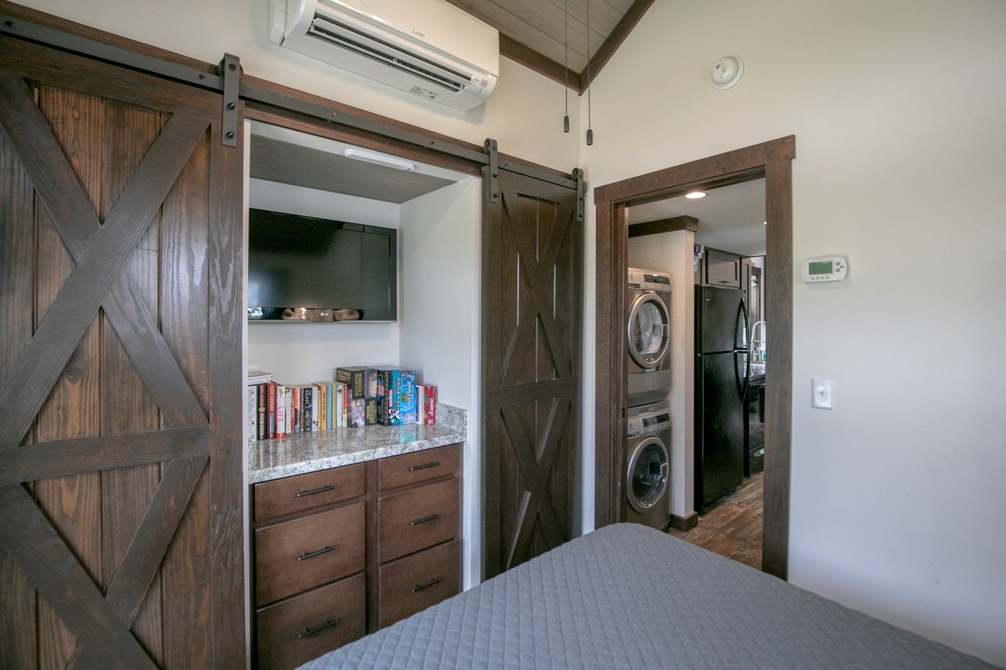 1 dormitorio, escritorio, wifi y ropa de cama