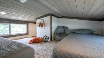 1 Schlafzimmer, Schreibtisch, WLAN, Bettwäsche