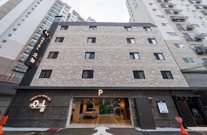 Exterior - Hotel Oneul (Incheon)