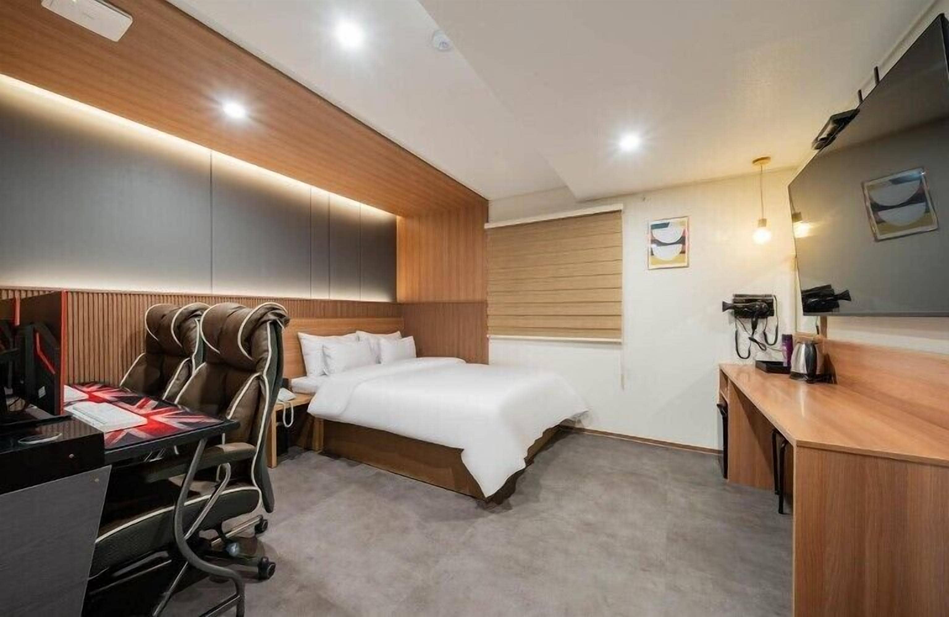 Luxury-Doppelzimmer, Stadtblick