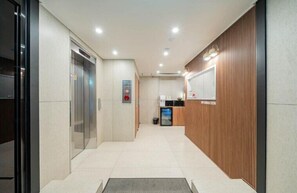 Reception - Hotel Oneul (Incheon)