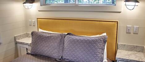 1 habitación, wifi y ropa de cama