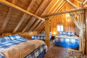 3 Schlafzimmer, WLAN, Bettwäsche