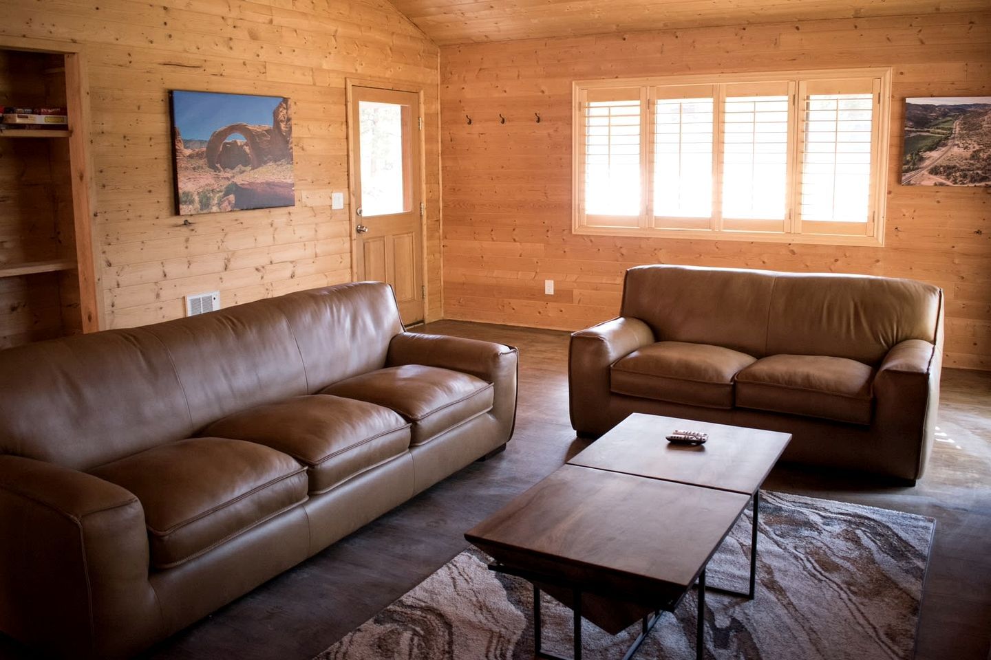 Serene Cabin Perfect For Small Group In Orderville, Utah - 유타