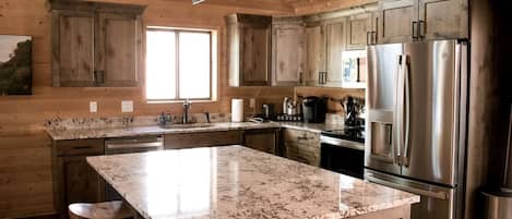 Cocina privada