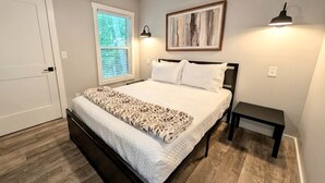 2 chambres, bureau, Wi-Fi, draps fournis