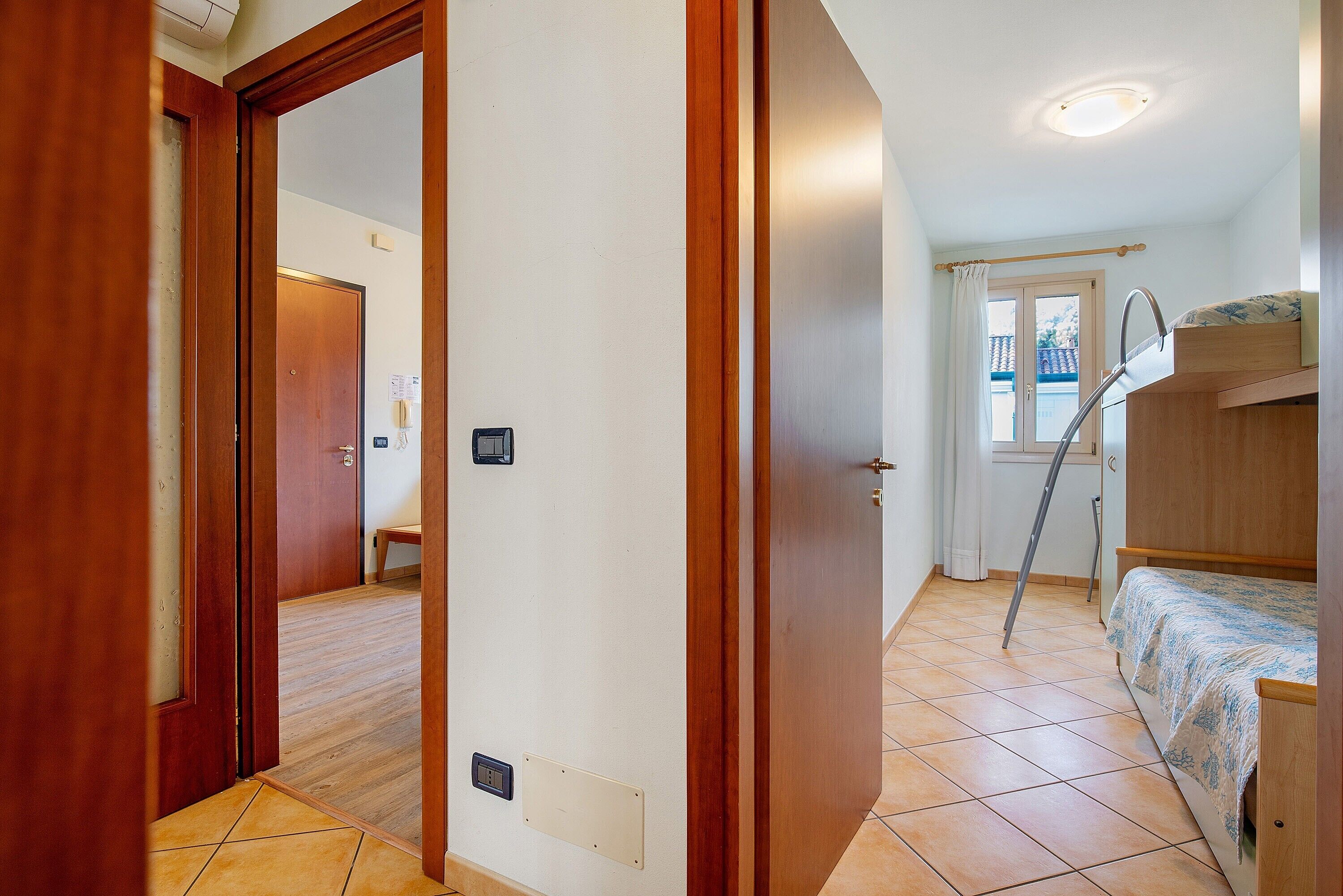 Appartamento 'Valentina 1 - Primo Piano' Con Piscina Condivisa, Wi-fi E Aria Condizionata - Jesolo