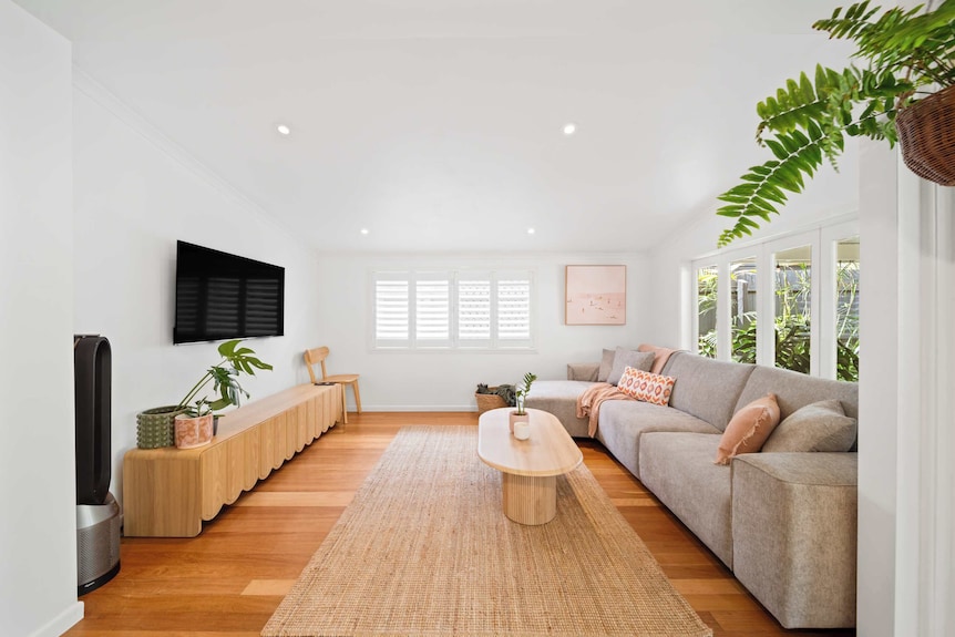 The Palma - Leafy Tropical Escape In Moffat Beach - Bribie Island