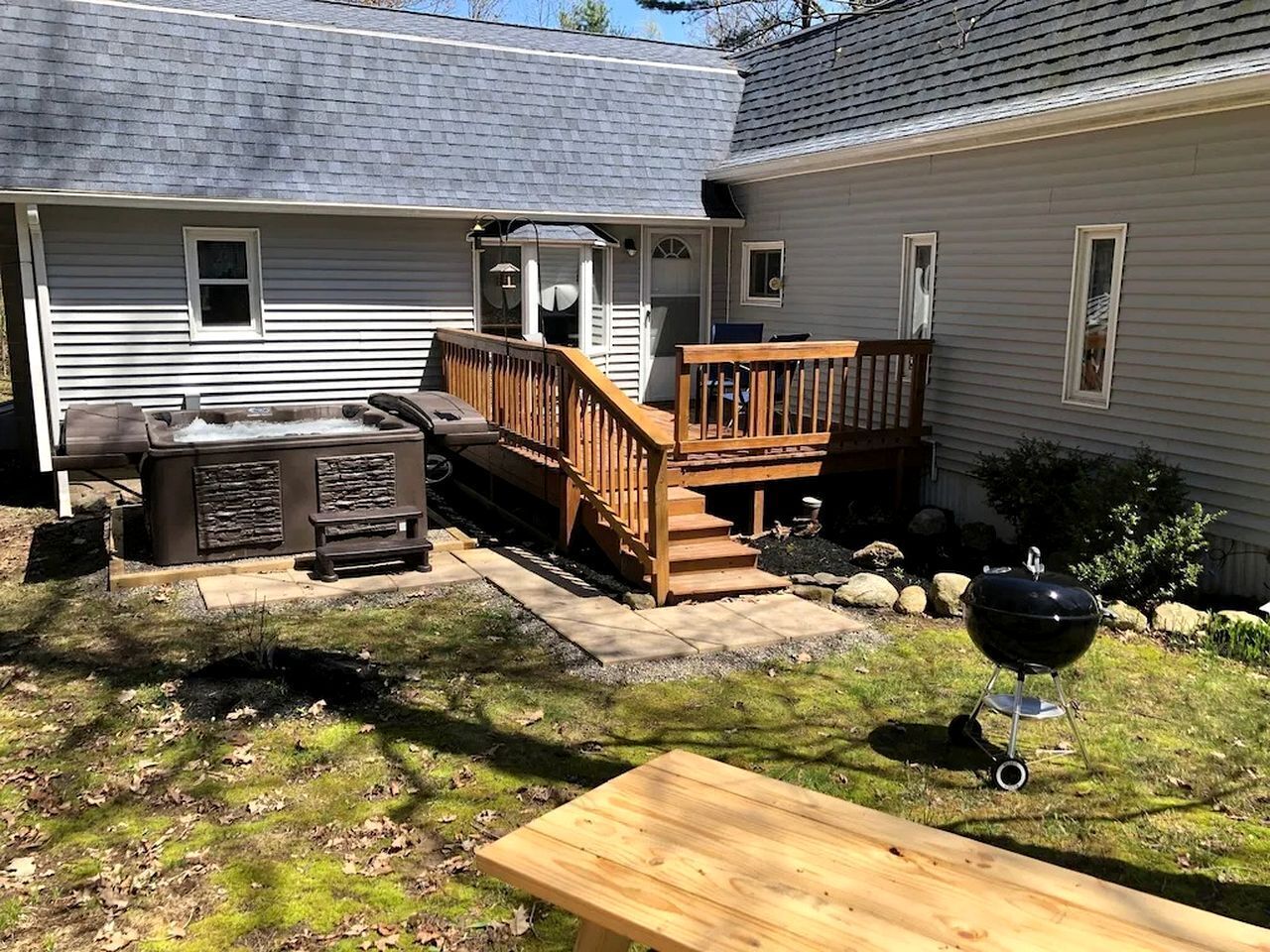 Terassi/patio