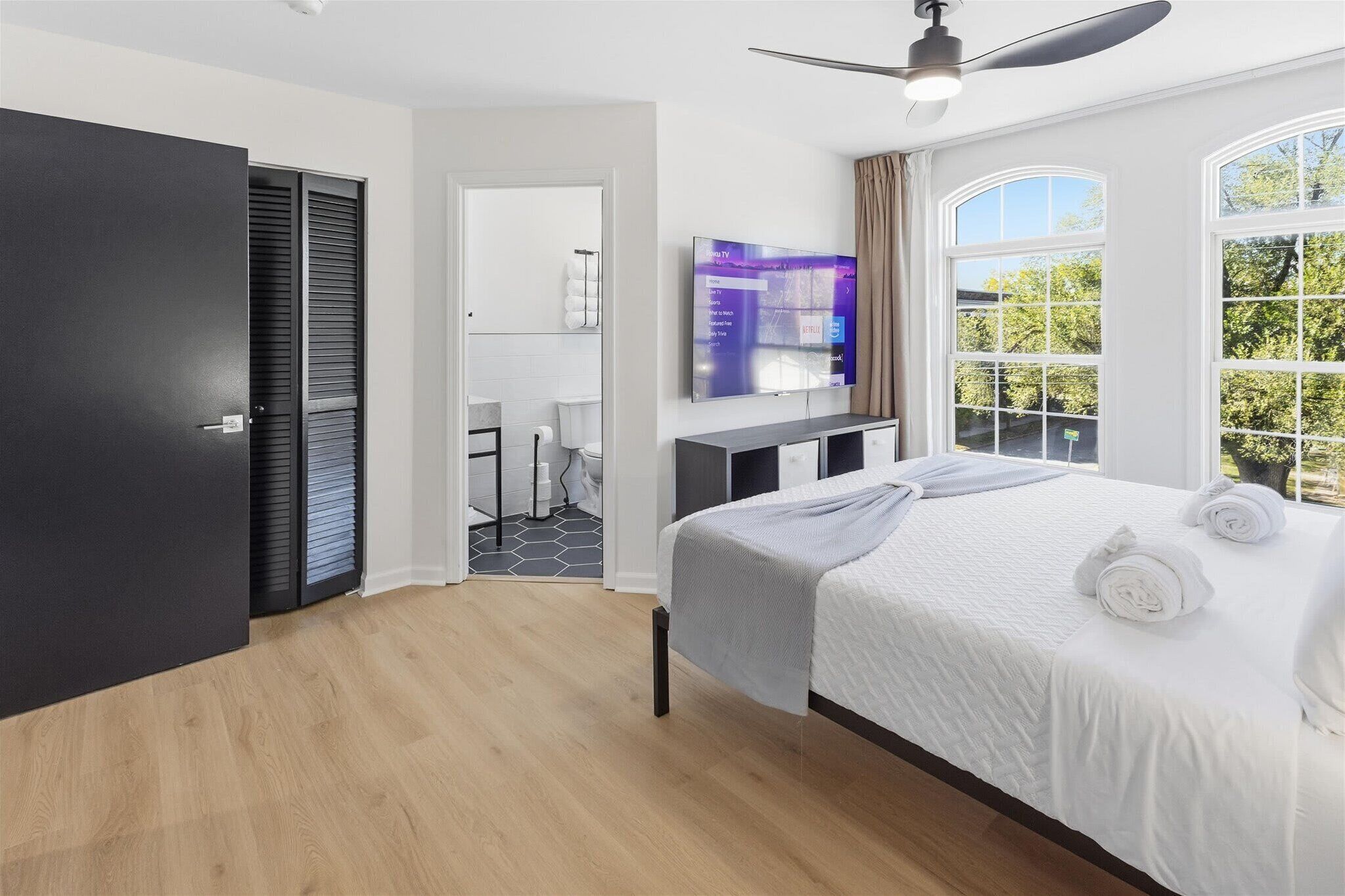 3 Schlafzimmer, Bügeleisen/Bügelbrett, WLAN, Bettwäsche