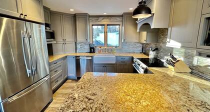 Glorious Cottage Placed in a Secluded Area in Stratton, Vermont