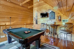 Spielezimmer