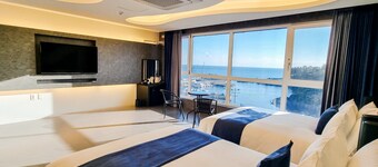 From H Elren Hotel Jeju Seogwipo