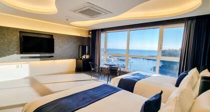 From H Elren Hotel Jeju Seogwipo