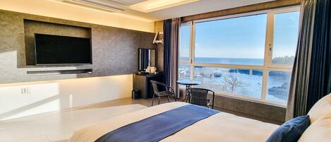 Vista desde la habitación