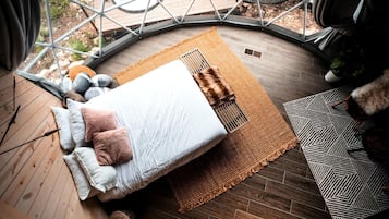 1 habitación, wifi y ropa de cama